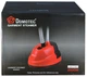 Вертикальный отпариватель Domotec MS-5353 2000W Red (7159) - изображение 3