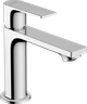 Смеситель hansgrohe Rebris E для раковины с сливным гарнитуром, хром 72557000 - изображение 1