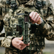 Подсумок для магазина АК 74/74-м, Рпк 74, Сайга открытый cordura пиксель, Сумка-подсумок под магазины - изображение 6