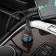 Зарядний пристрій + кабель Type-C BOROFONE BZ19 |2USB| Синій - зображення 6