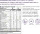 Вітаміни для дітей Solgar Kangavites (Multivitamin & Mineral Formula) Солгар Кангавіт (з ягідним смаком) 120 жувальних таблеток - зображення 7