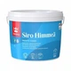 Краска для потолка TIKKURILA SIRO HIMMEA (ТИККУРИЛА СИРО МАТ) 9л (AP), белая - изображение 1