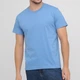 Футболка Stedman ST2000 Unisex XL светло-синяя - изображение 1