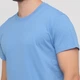 Футболка Stedman ST2000 Unisex XL светло-синяя - изображение 3