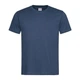 Футболка Stedman ST2000 Unisex XS темно-синяя - изображение 4