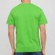 Футболка Stedman ST2000 Unisex XL светло-зеленый (салатовый) - Kiwi Green - изображение 2