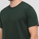 Футболка Stedman ST2000 Unisex L темно-зеленый (бутылочный) - изображение 3