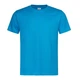 Футболка Stedman ST2000 Unisex L Бирюзовый (Ocean Blue) - изображение 4