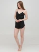 Домашний комбинезон ASOS AS180719-75 XS (65925XS) Черный - изображение 1