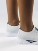 Женские кеды Evromoda 38 Белые 2990 - изображение 5