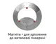 Модуль світлодіодний 1-MLM-40-CR MAXUS Led Module 40W 3CCT Circle Remote - зображення 2