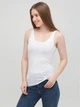 Майка ASOS AS/NA/220719-20 S (66107S) Белый - изображение 1