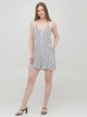 Комбинезон ASOS AS180719-18 S (65857S) Белый - изображение 1