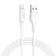 Кабель Hoco X25 USB – micro-USB 2 А 1 м білий - зображення 2