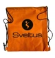 Сумка для спортивных принадлежностей Sveltus 36×40.5 см Оранжевая (SLTS-2804) - изображение 2