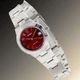 Жіночий наручний годинник Casio LTP-1241D-4A2 Срібло\Бордо - зображення 7