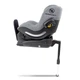Автокрісло дитяче Avionaut AeroFIX-RWF Iso-Fix Grey Melange - зображення 3