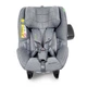 Автокрісло дитяче Avionaut AeroFIX-RWF Iso-Fix Grey Melange - зображення 8