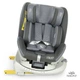 Автокресло детское El Camino ME 1081 i-TRUST Light Gray - изображение 10