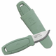 Нож Morakniv Eldris Light Duty Green мятный нержавеющая сталь (13855) - изображение 1