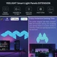 Умная световая панель Yeelight Smart Light 6 pcs - изображение 2