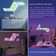 Умная световая панель Yeelight Smart Light 6 pcs - изображение 3