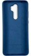Чохол Soft Case на Xiaomi Redmi Note 8 Pro dark blue - зображення 2