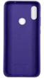 Чохол Soft Case на Xiaomi Redmi Note 7 purple - зображення 2