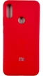 Чохол Soft Case на Xiaomi Redmi Note 7 red - зображення 1
