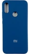 Чохол Soft Case на Xiaomi Redmi Note 7 dark blue - зображення 1
