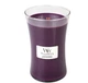 Ароматическая свеча в стекле Woodwick Large Spiced Blackberry 609 г (93078E) - изображение 4
