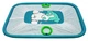 Манеж детский игровой KinderBox солнышко Бирюзовый собачка с мелкой сеткой (SUN 4983) - изображение 2