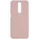 Протиударний Чохол накладка Epik Full Protective NEW для Xiaomi Redmi K30 Рожевий / Pink Sand - зображення 1