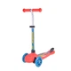 Дитячий самокат "Cars" Bambi LS2213 із рюкзачком Bambi Арт:RT29876 - изображение 1