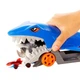 Грузовик-трейлер Hot wheels Акулья пасть GVG36 - изображение 2
