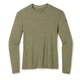 Термокофта Smartwool Mens Merino 250 Baselayer Crew Boxed XXL Світлий хакі - изображение 1