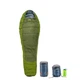 Спальний мішок Pinguin Comfort PFM (-1/-7°C) 185 R Хакі - зображення 2