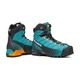Женские ботинки Scarpa Ribelle HD Women 39 Сірий-Бірюзовий - изображение 7