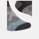 Термоноски Ortovox All Mountain Mid Socks Warm Men 39-41 Сірий-Помаранчевий - изображение 3