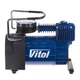 Автомобильный компрессор ViTOL К-50 150psi/15Amp/40л/прикуриватель - изображение 2