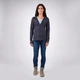 Куртка Sierra Designs Cold Canyon Hybrid Women XS Темно-синій - зображення 7