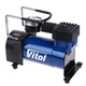 Автомобильный компрессор ViTOL К-20 100psi 12Amp 35л прикуриватель насос для подкачки шин V00223 - изображение 2