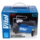 Автомобильный компрессор ViTOL К-20 100psi 12Amp 35л прикуриватель насос для подкачки шин V00223 - изображение 7