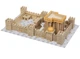 Керамический конструктор Третий храм (THIRD TEMPLE) 1700 дет - изображение 3