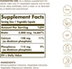 Биотин Solgar, Biotin (Super potency) 5000 мкг, 50 капсул - изображение 6