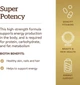 Биотин Solgar, Biotin (Super potency) 5000 мкг, 50 капсул - изображение 8