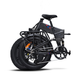 Электровелосипед Складной ENGWE Engine PRO Black 2022 750W - изображение 3