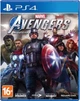 Гра Marvel Avengers. Месники для PS4 (Blu-ray диск, Russian version) - зображення 2