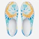 Чоловічі сліпони Native Miles Print 903980-60-171 41.5 (8US) 26 см Блакитний/Помаранчевий (4894401833789) - зображення 5