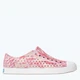 Damskie slippersy Native Jefferson Print 903940-60-133 37,5 (5US) 23,5 cm Różowe/Beżowe (4894401858348) - obraz 1